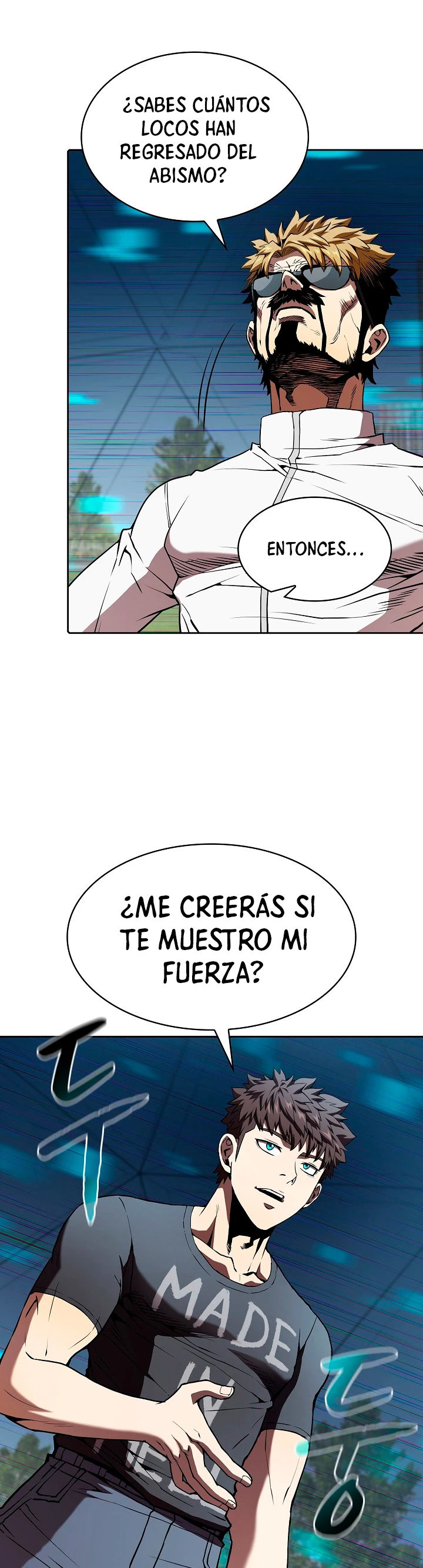 La Constelación que Regresa del Infierno > Capitulo 39 > Page 321